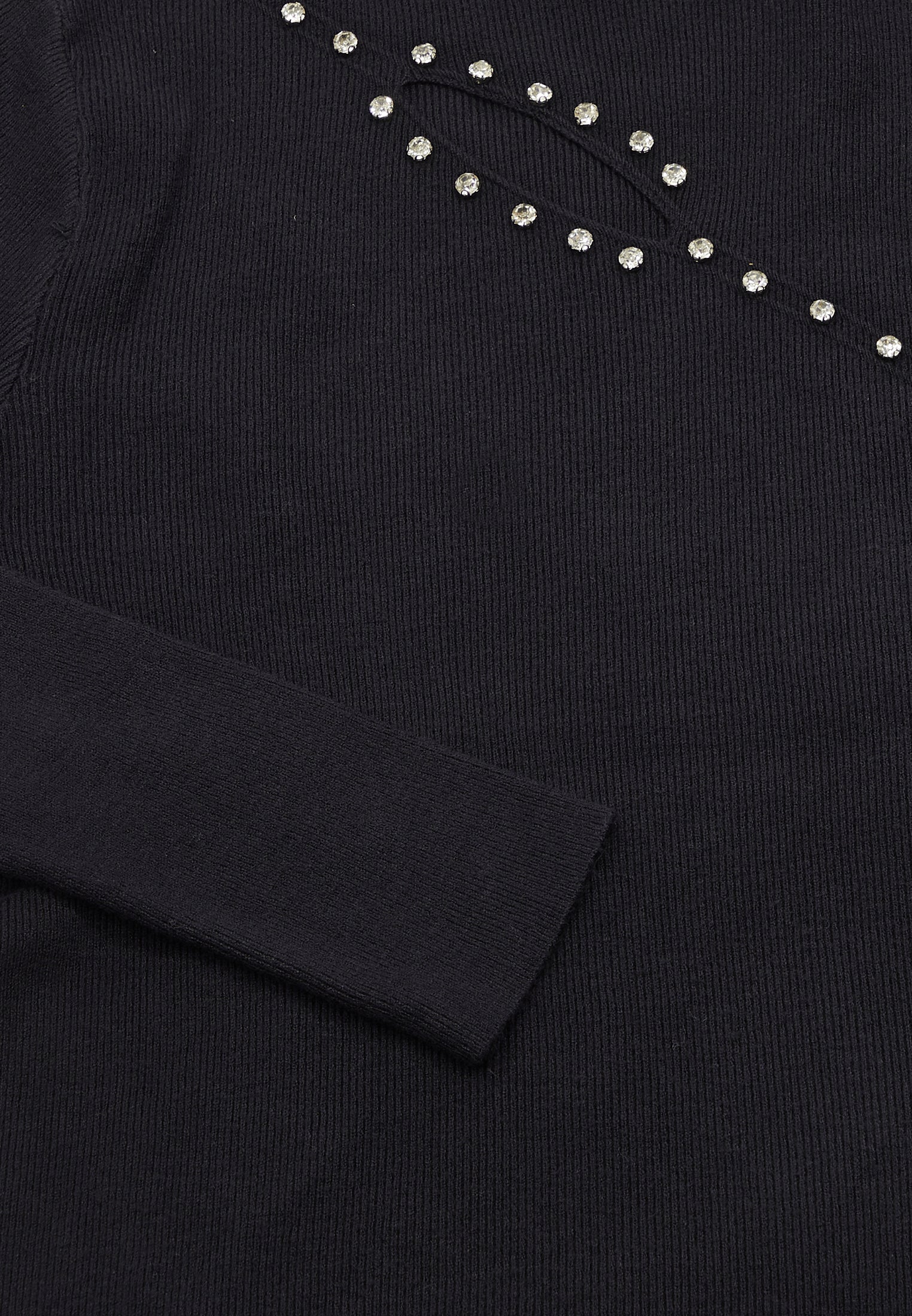 bling bling by leo Sweter dziergany dla Kobiety