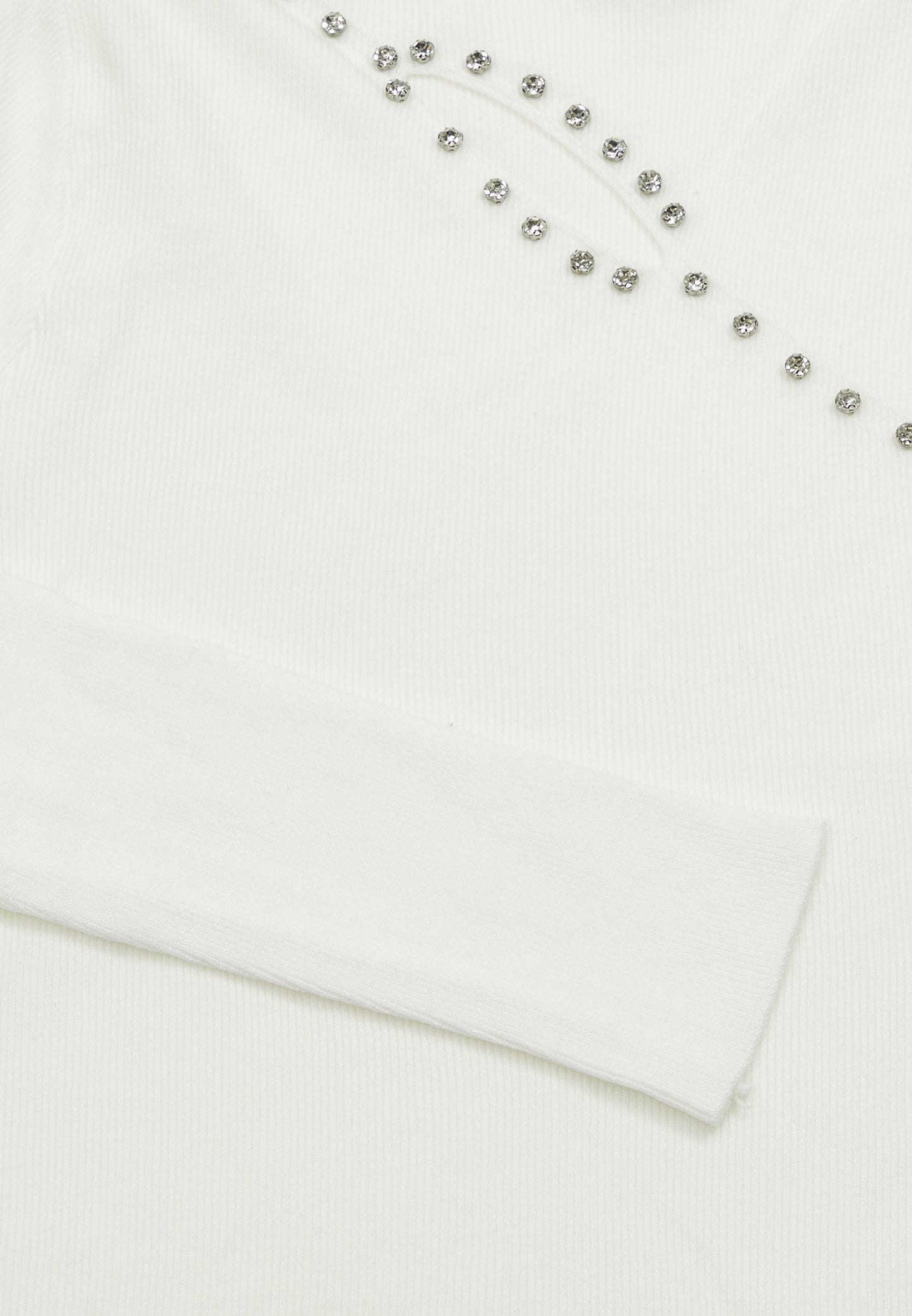 bling bling by leo Sweter dziergany dla Kobiety