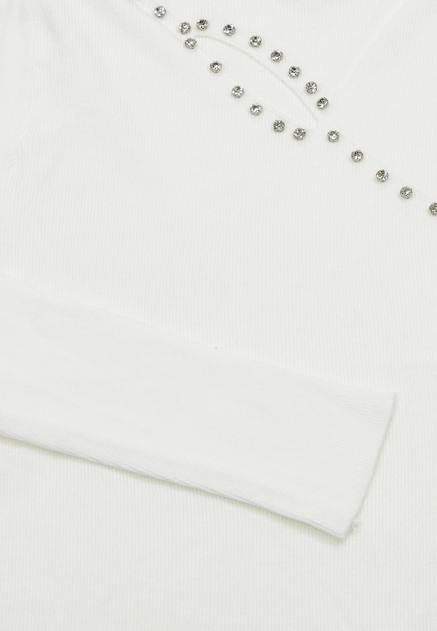 bling bling by leo Sweter dziergany dla Kobiety