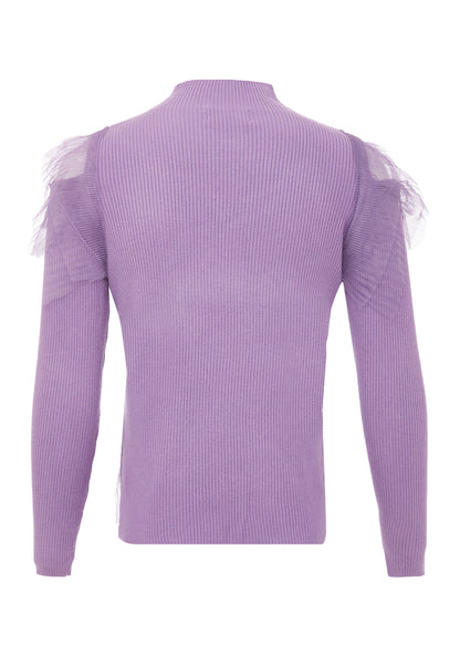 bling bling by leo Sweter dziergany dla Kobiety