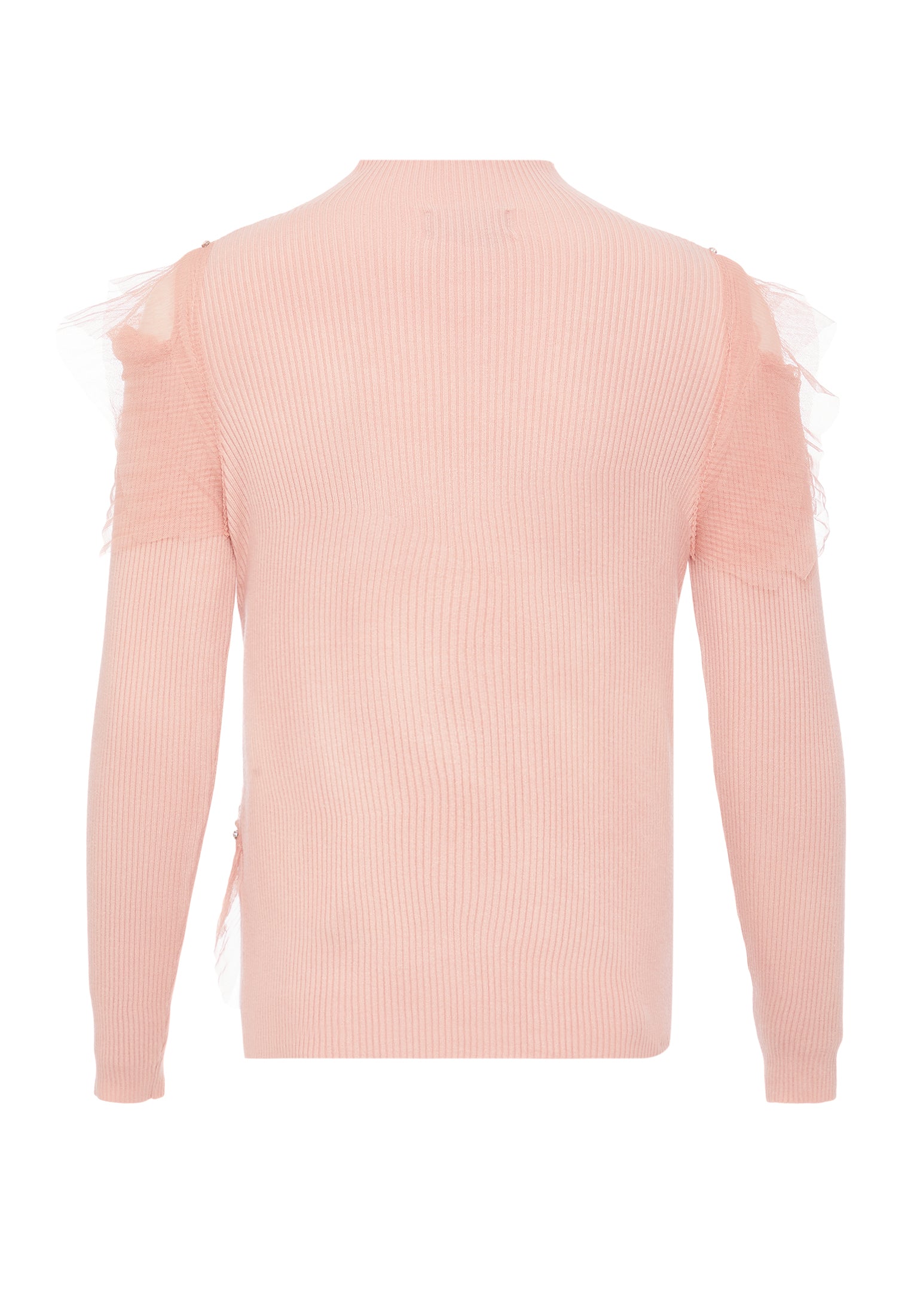 bling bling by leo Sweter dziergany dla Kobiety