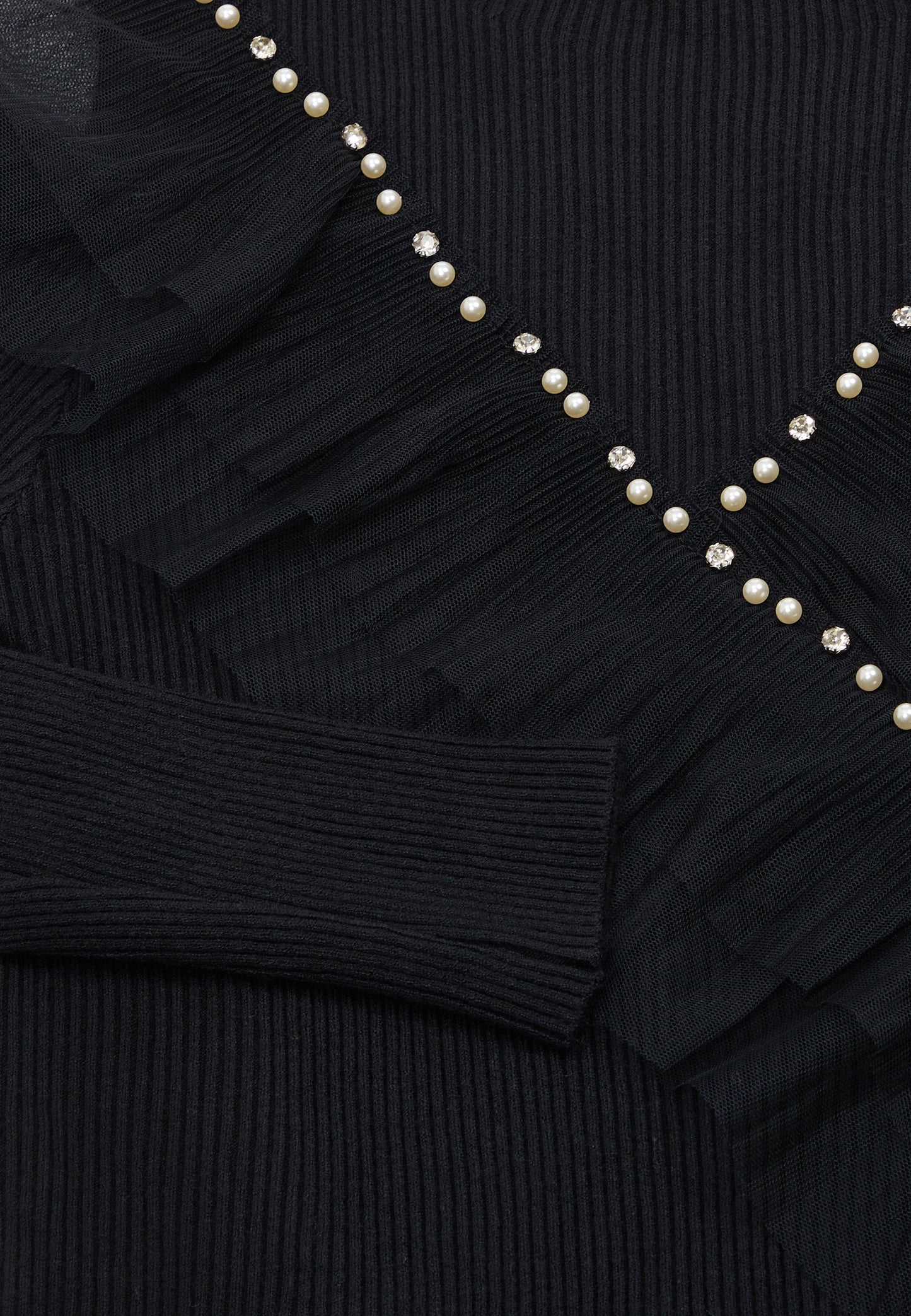 bling bling by leo Sweter dziergany dla Kobiety