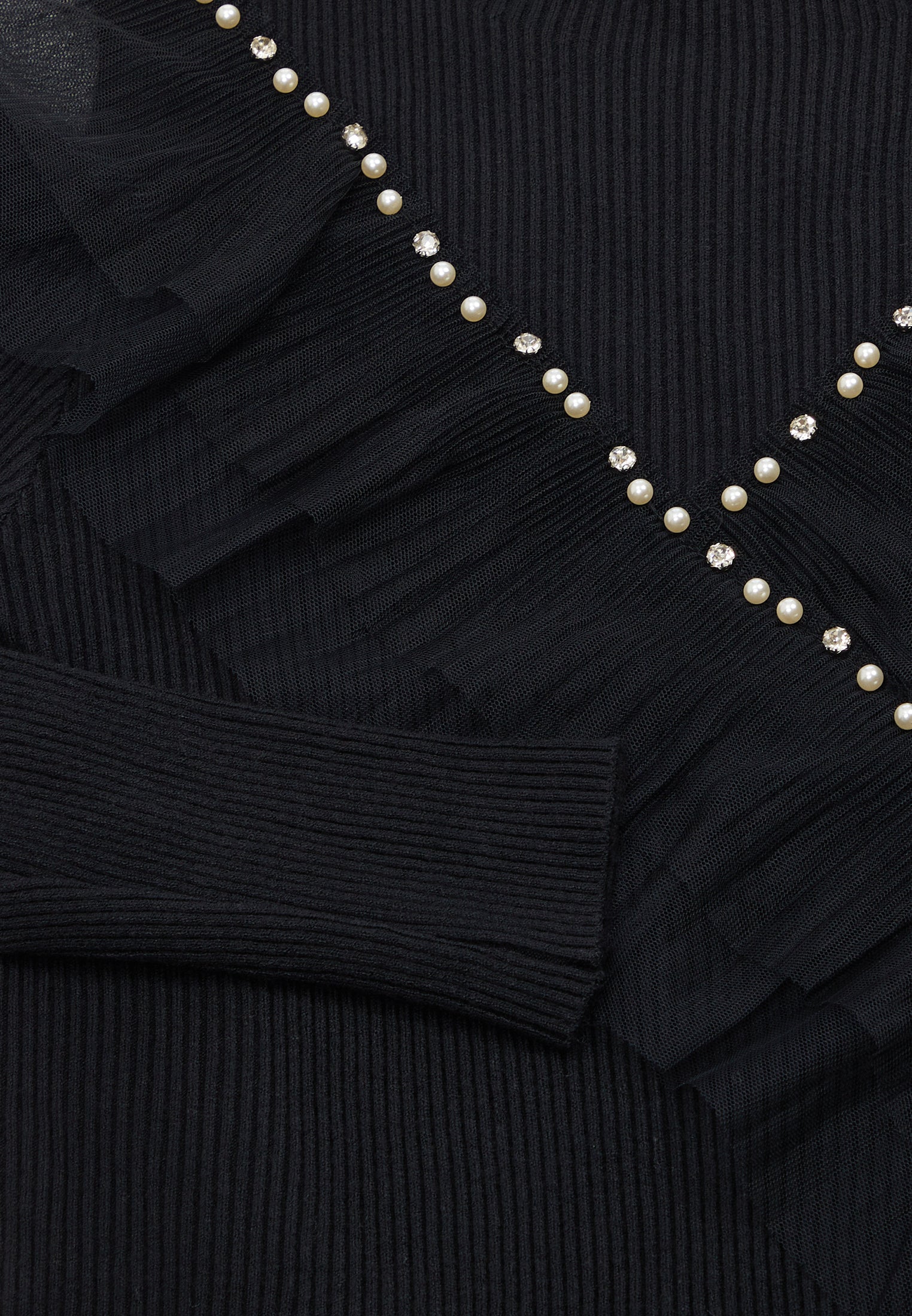 bling bling by leo Sweter dziergany dla Kobiety