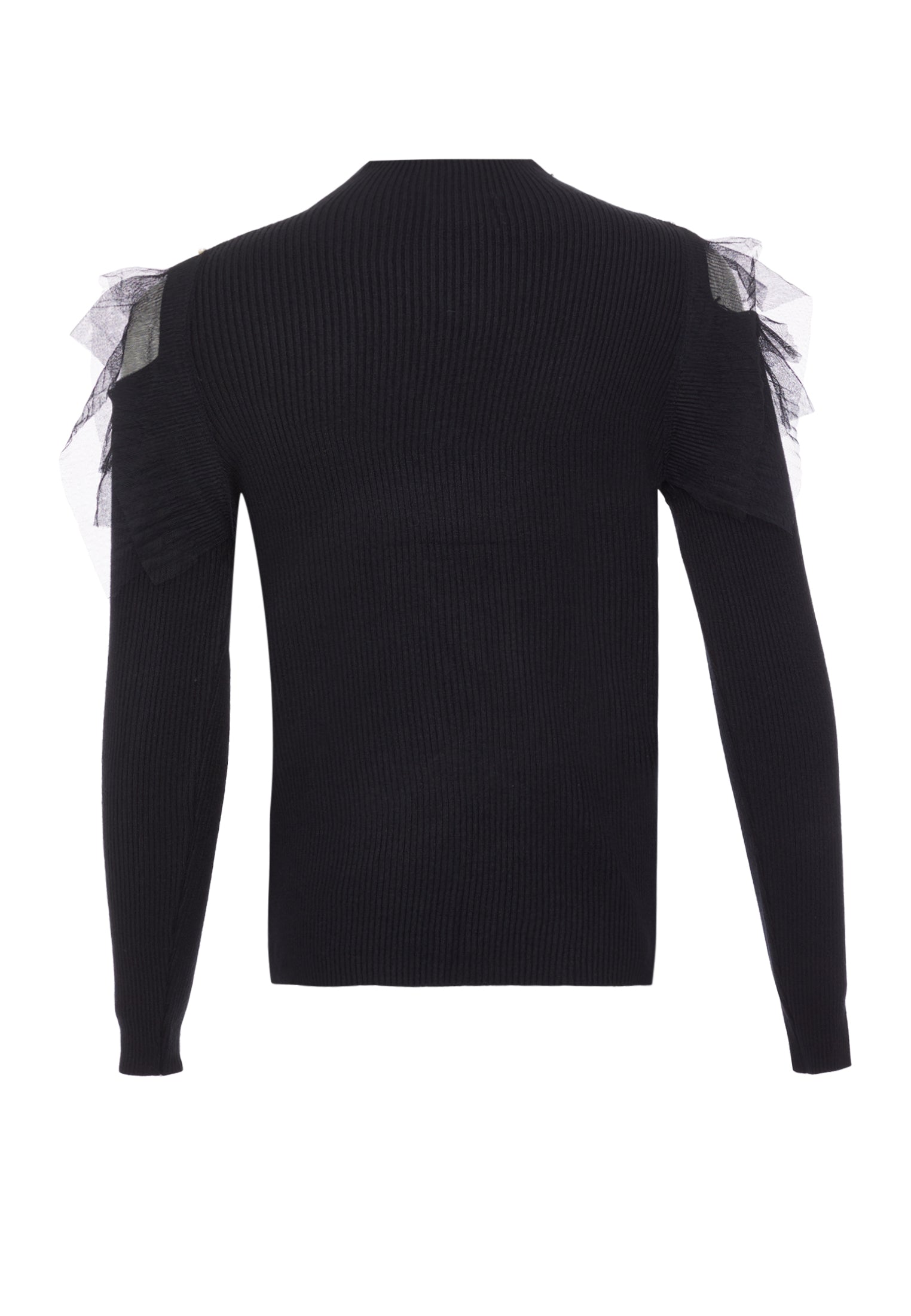 bling bling by leo Sweter dziergany dla Kobiety