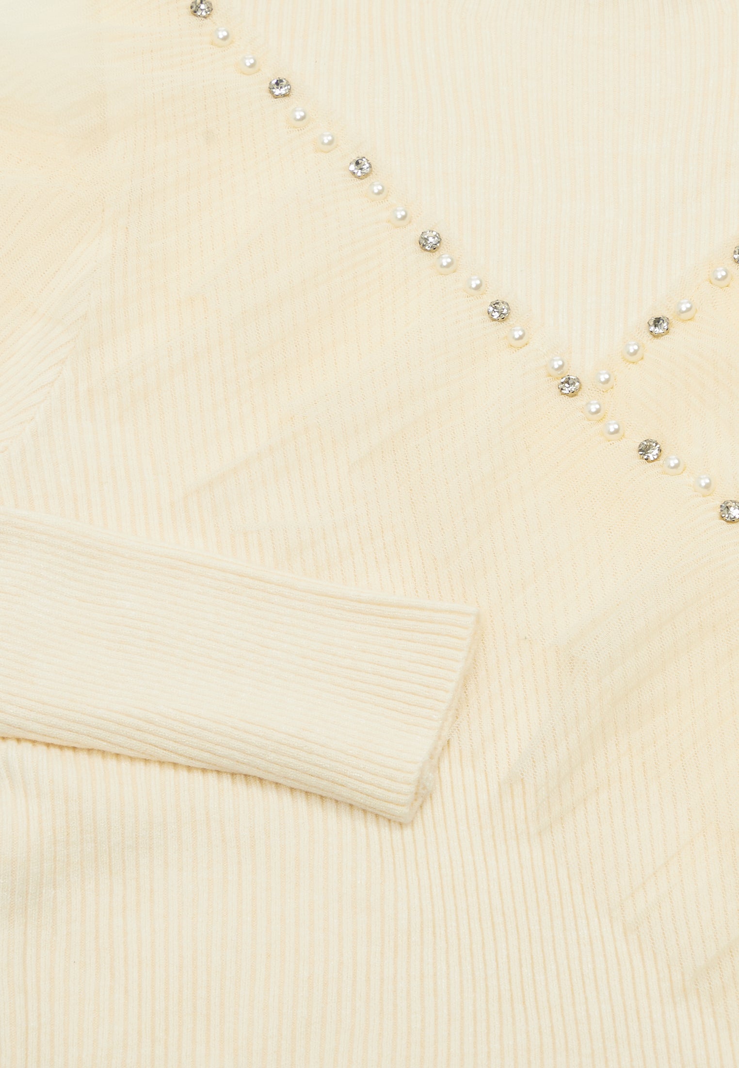 bling bling by leo Sweter dziergany dla Kobiety