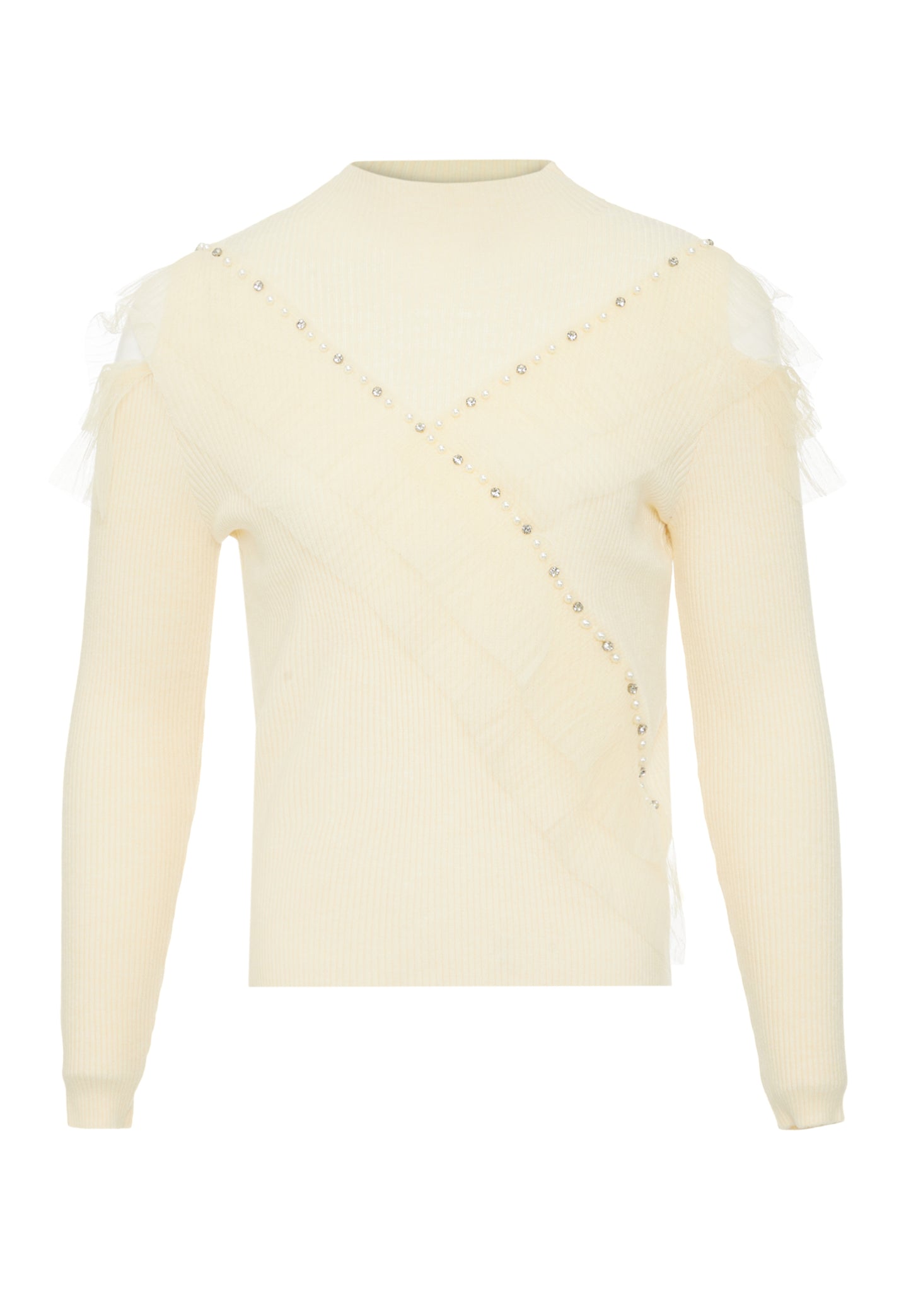 bling bling by leo Sweter dziergany dla Kobiety