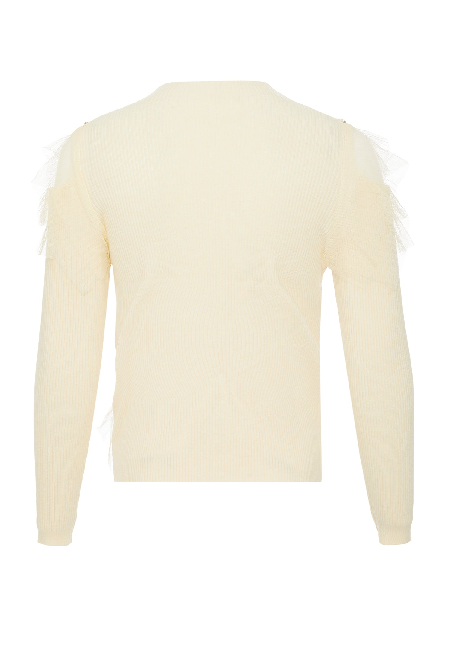 bling bling by leo Sweter dziergany dla Kobiety