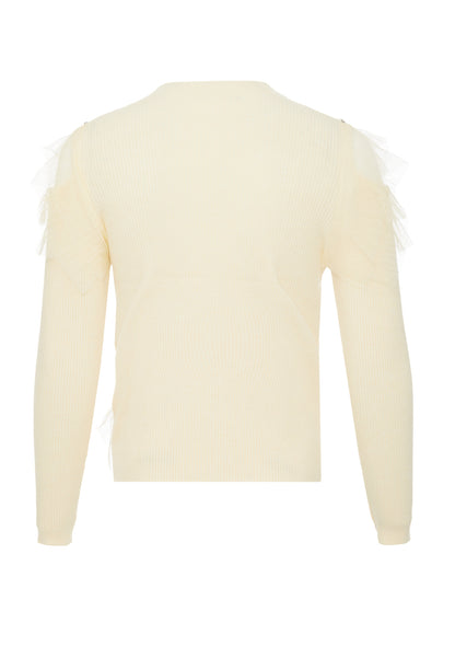 bling bling by leo Sweter dziergany dla Kobiety