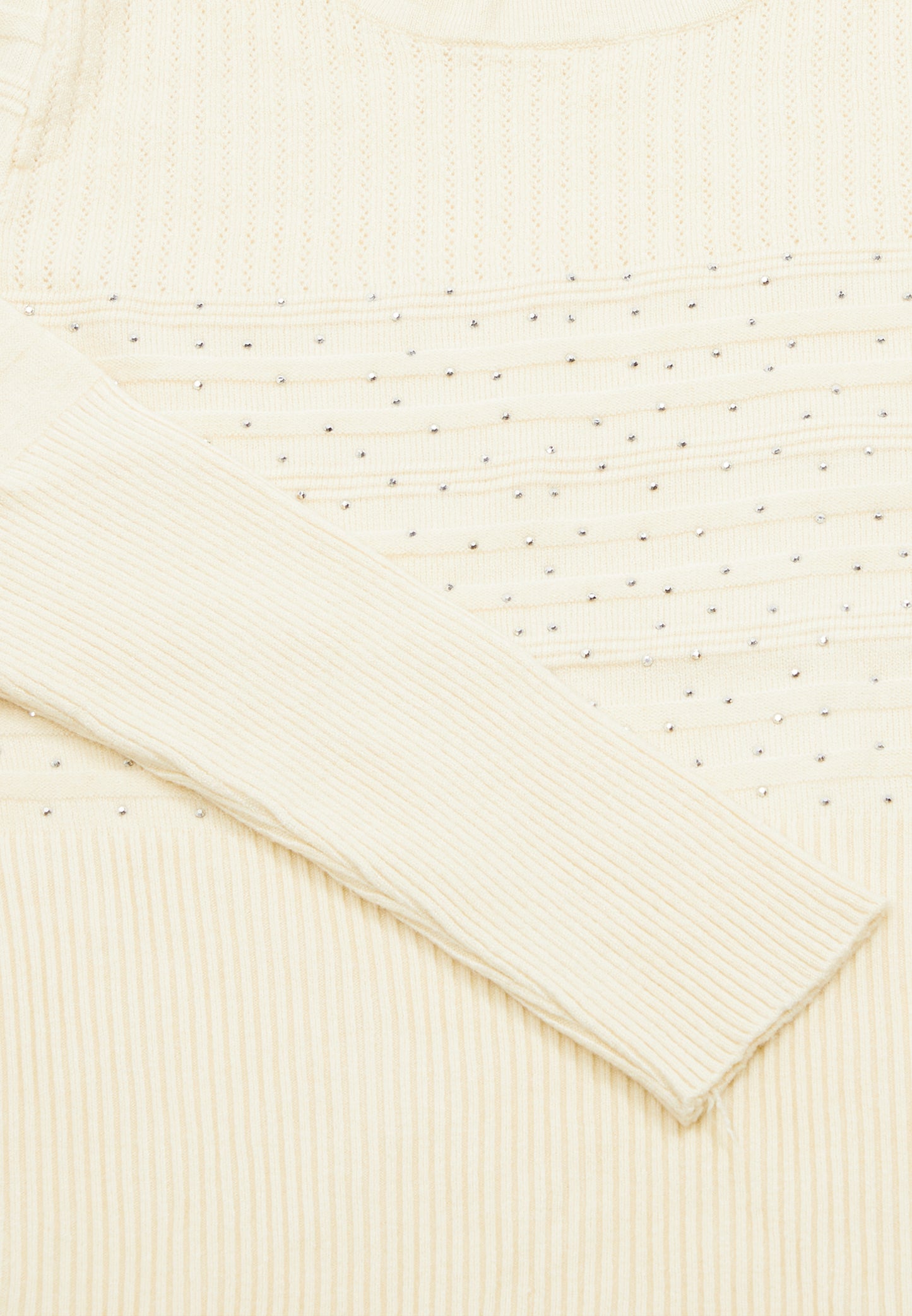 bling bling by leo Sweter dziergany dla Kobiety