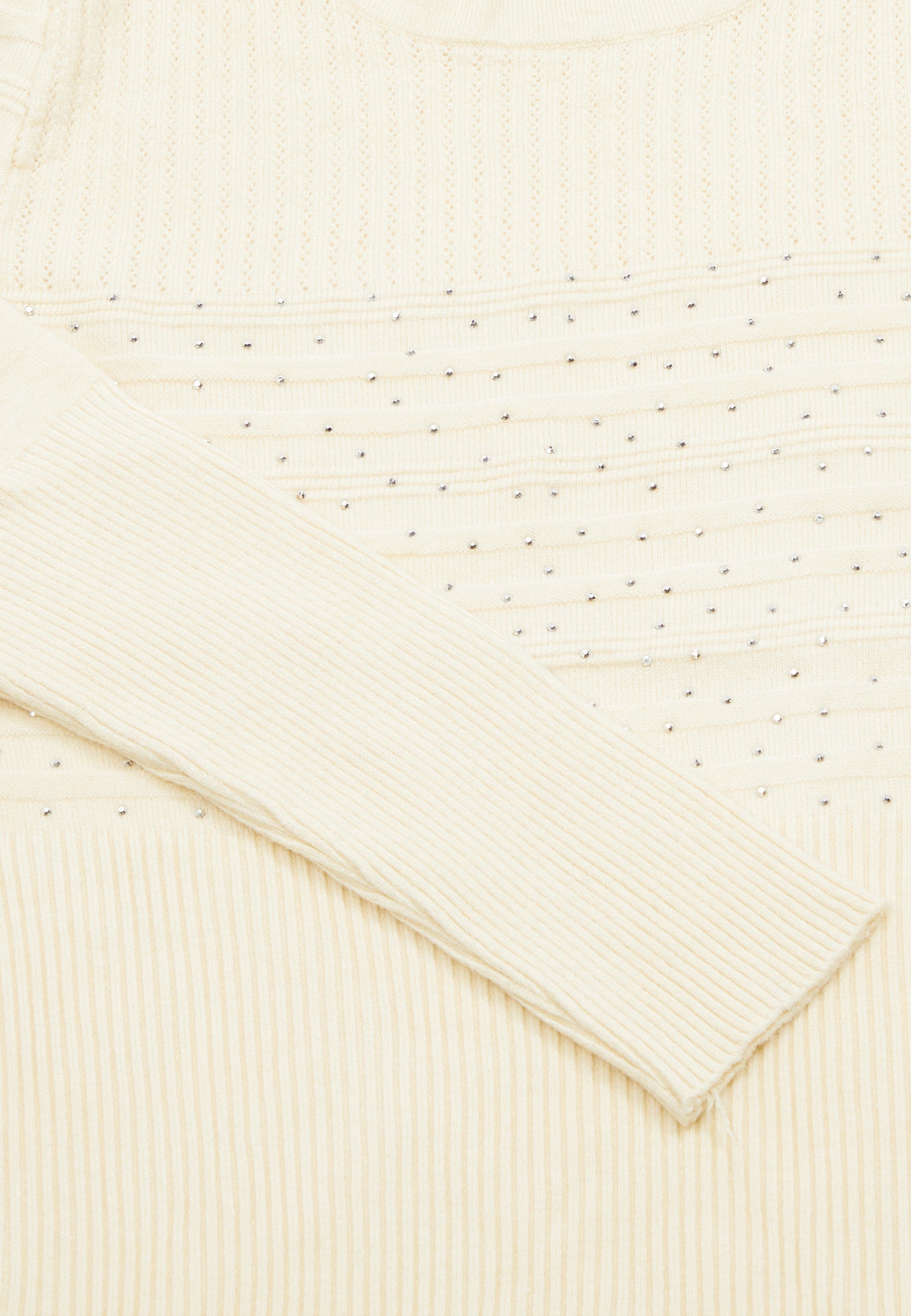 bling bling by leo Sweter dziergany dla Kobiety