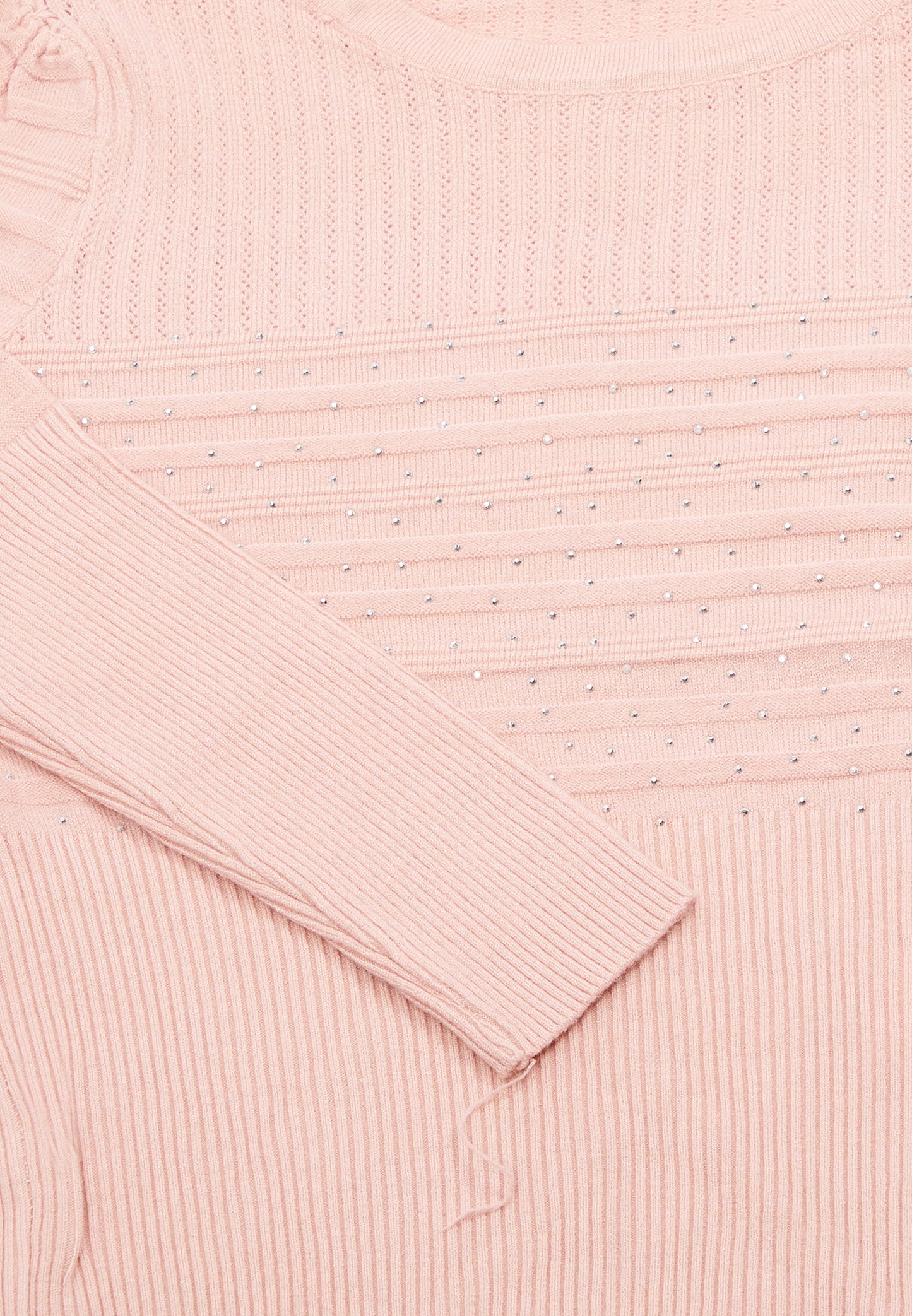 bling bling by leo Sweter dziergany dla Kobiety