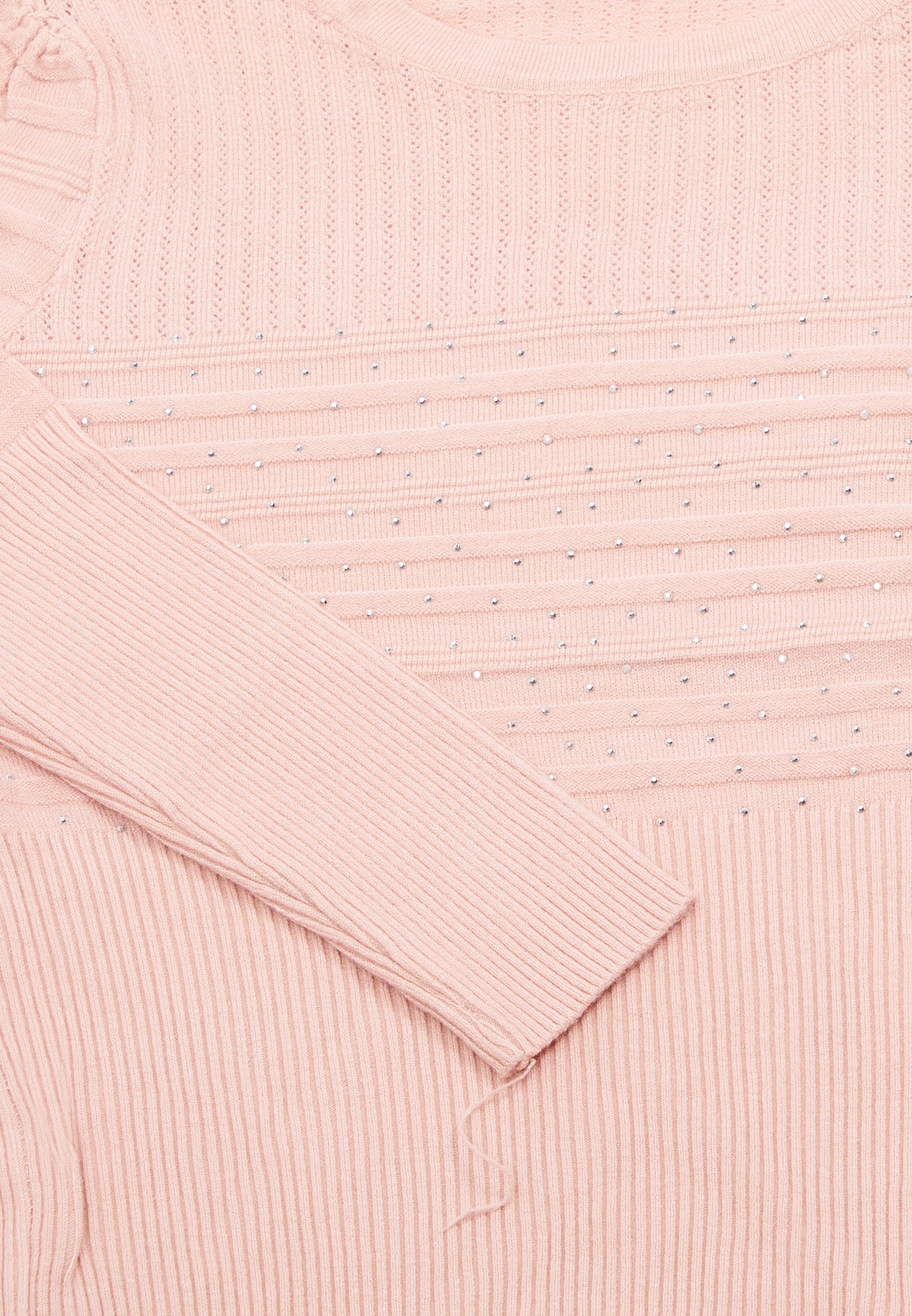 bling bling by leo Sweter dziergany dla Kobiety