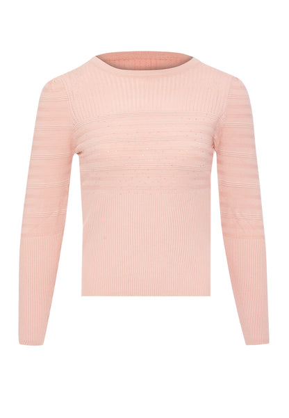 bling bling by leo Sweter dziergany dla Kobiety