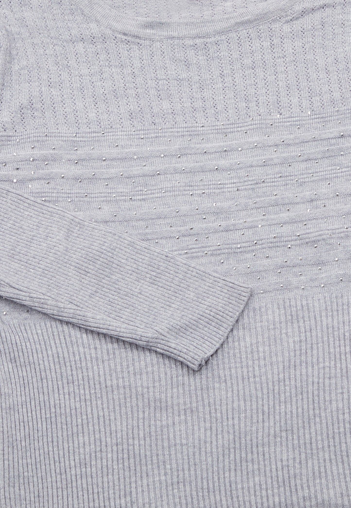 bling bling by leo Sweter dziergany dla Kobiety