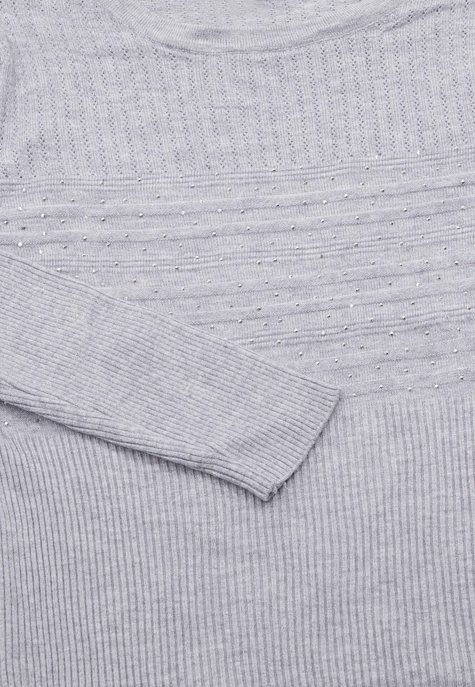 bling bling by leo Sweter dziergany dla Kobiety