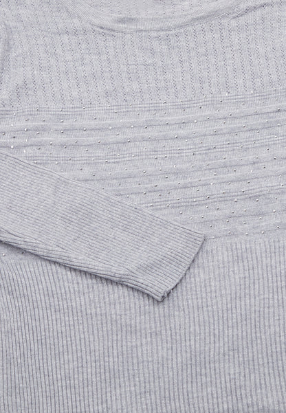 bling bling by leo Sweter dziergany dla Kobiety