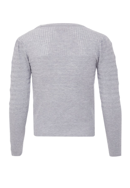 bling bling by leo Sweter dziergany dla Kobiety