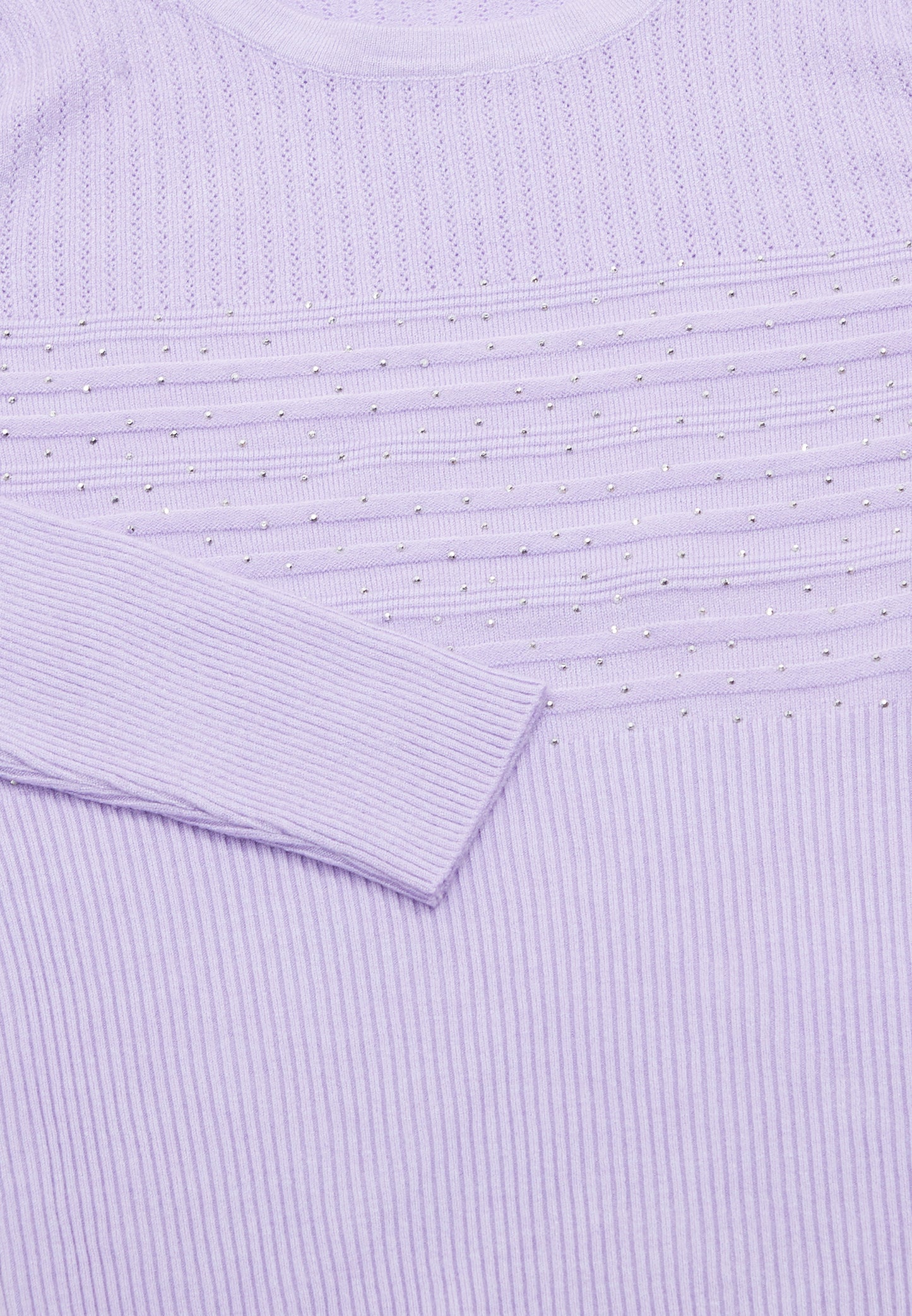 bling bling by leo Sweter dziergany dla Kobiety