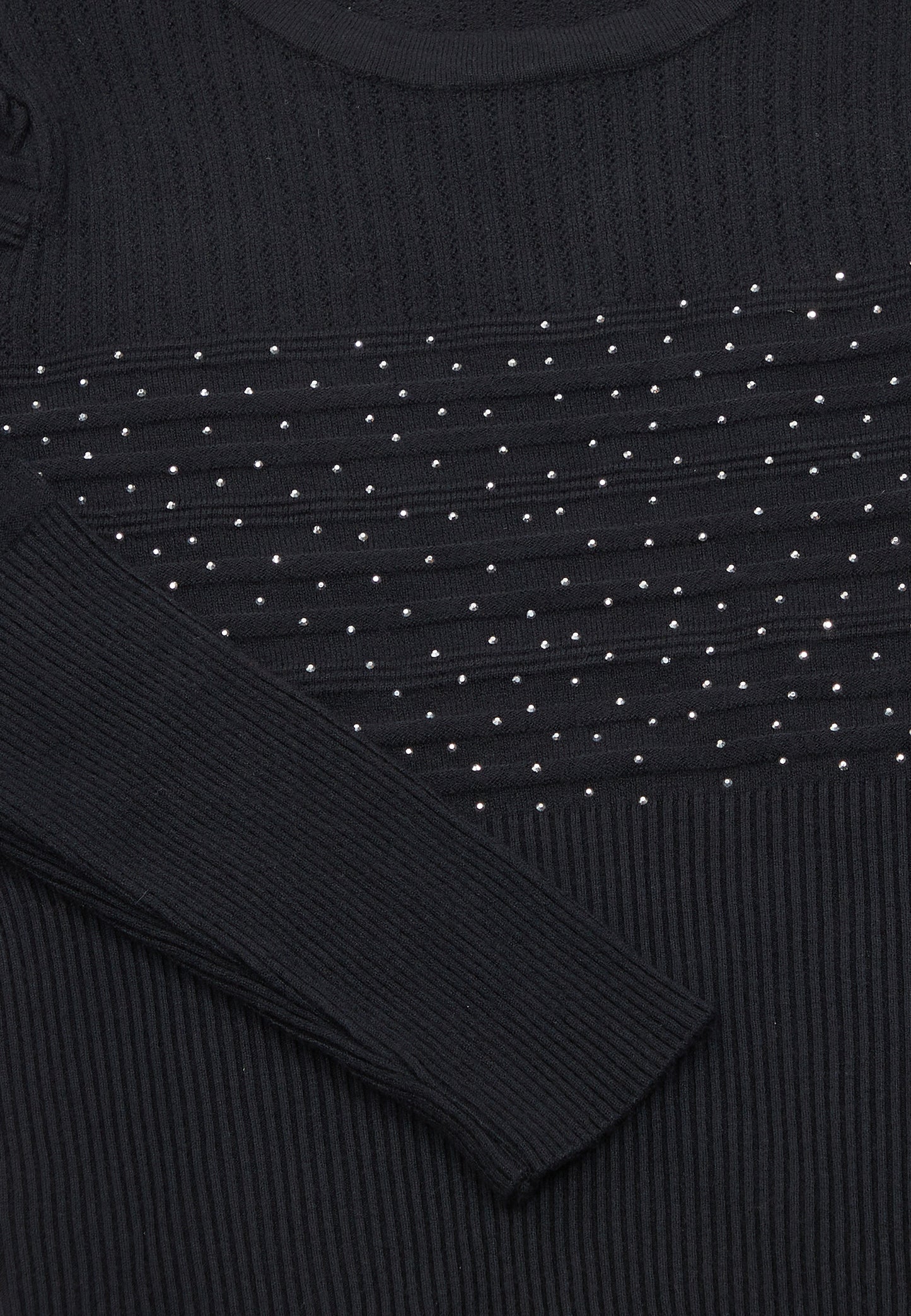 bling bling by leo Sweter dziergany dla Kobiety