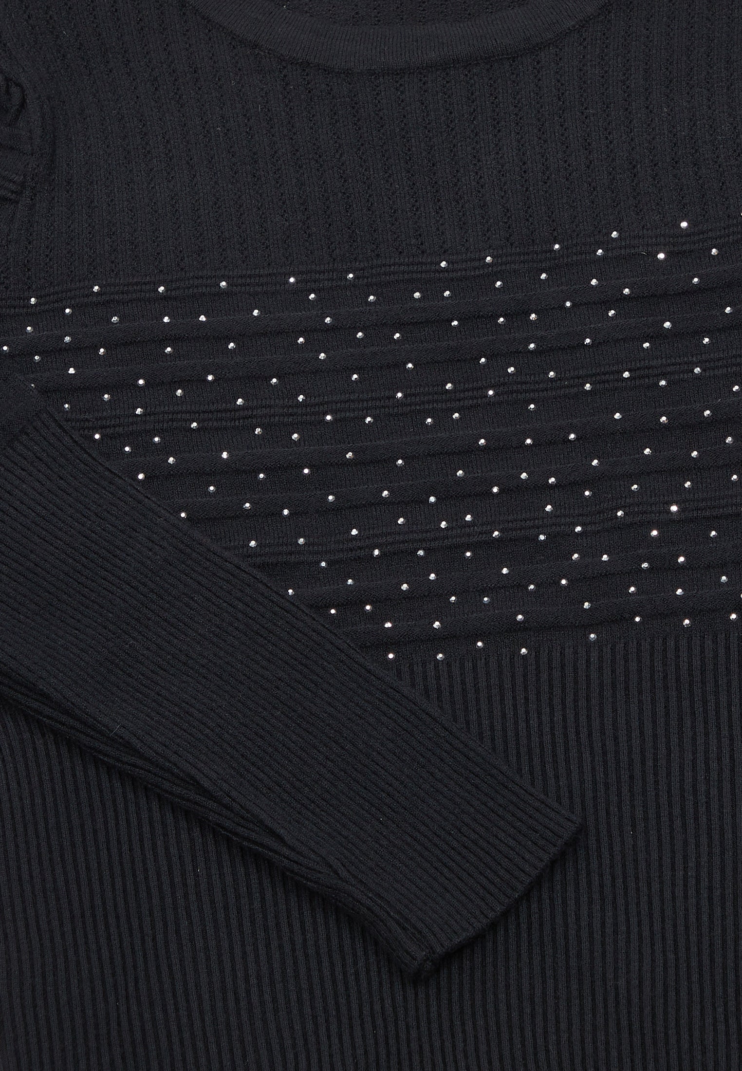 bling bling by leo Sweter dziergany dla Kobiety