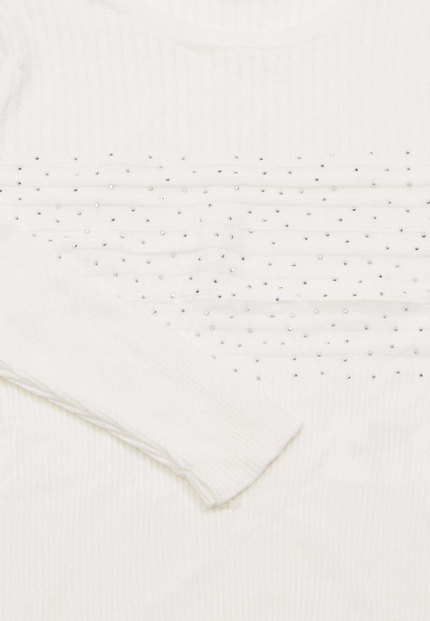 bling bling by leo Sweter dziergany dla Kobiety