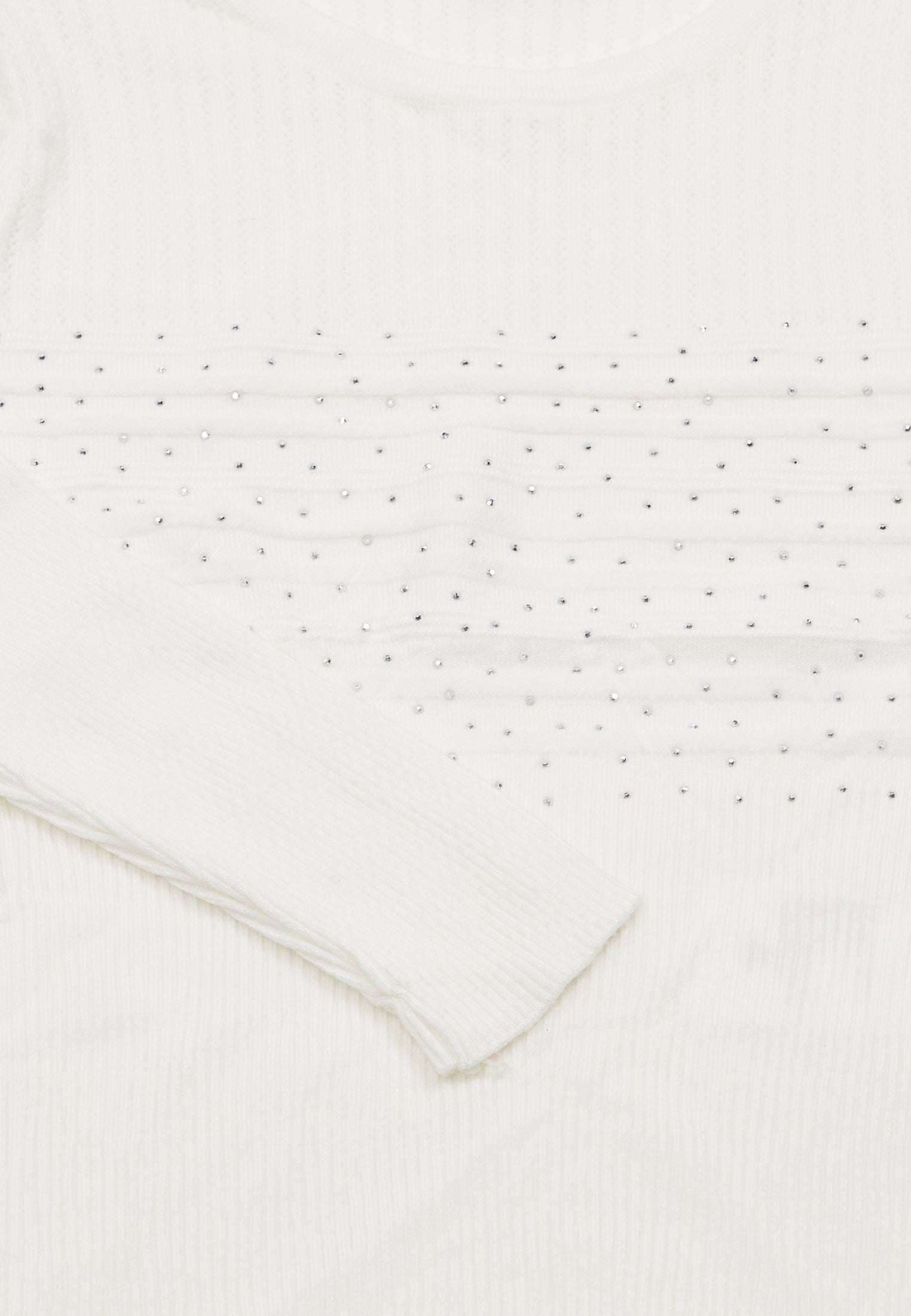 bling bling by leo Sweter dziergany dla Kobiety