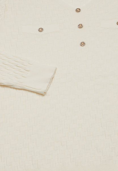 Caneva Women's Knitted Sweater