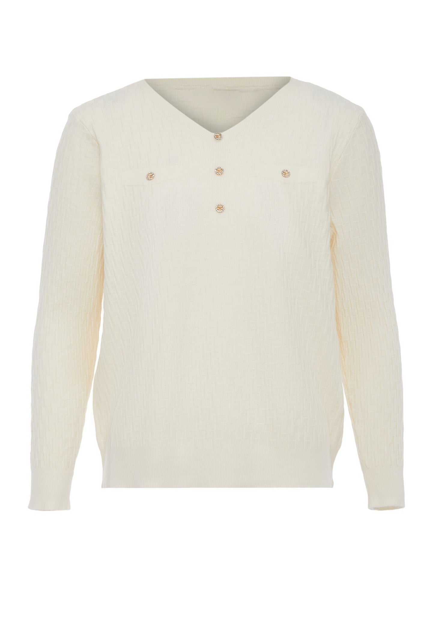 Caneva Women's Knitted Sweater