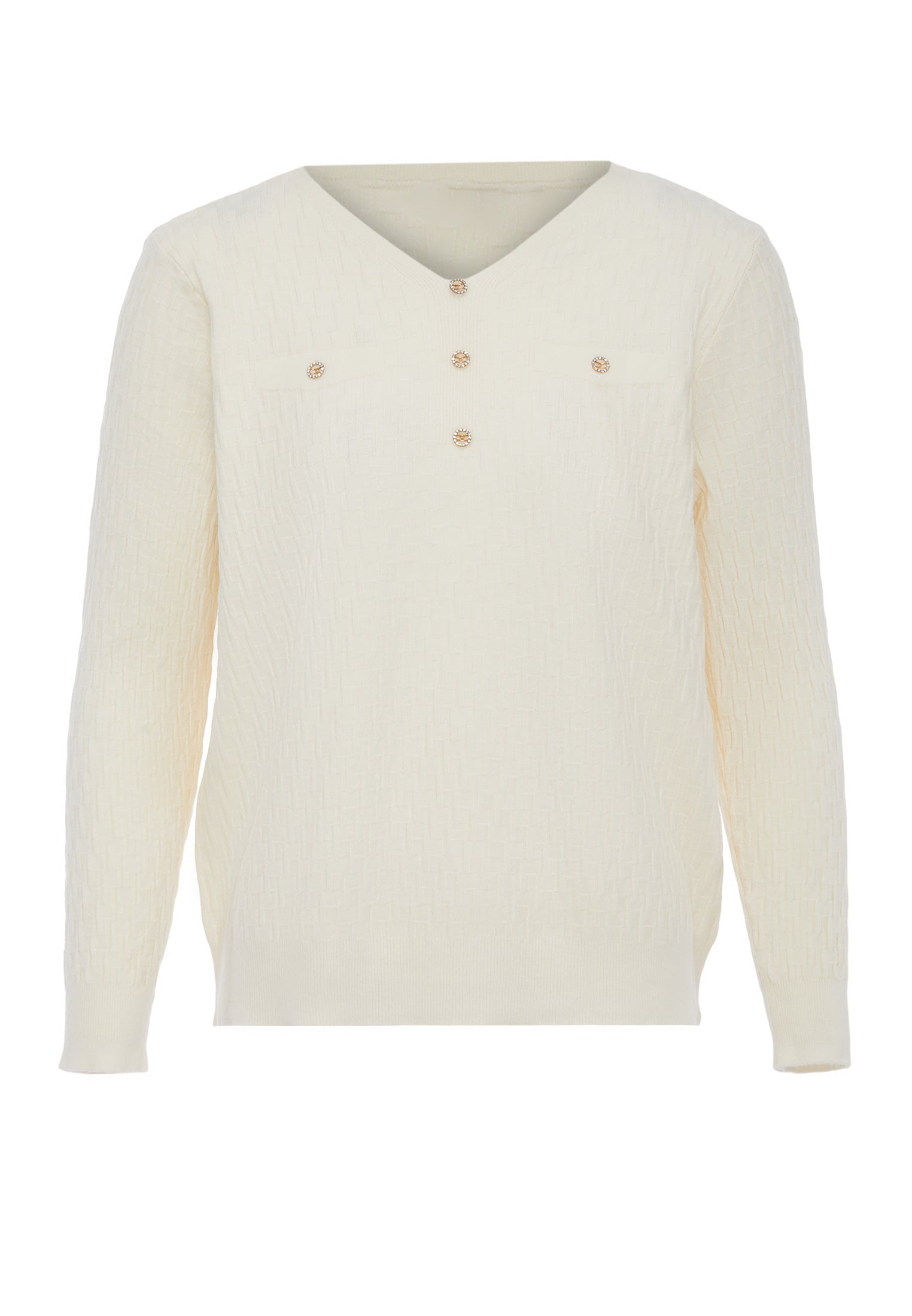 Caneva Women's Knitted Sweater