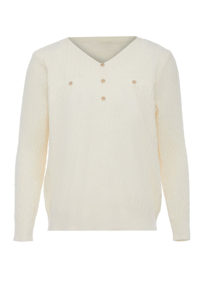 Caneva Women's Knitted Sweater