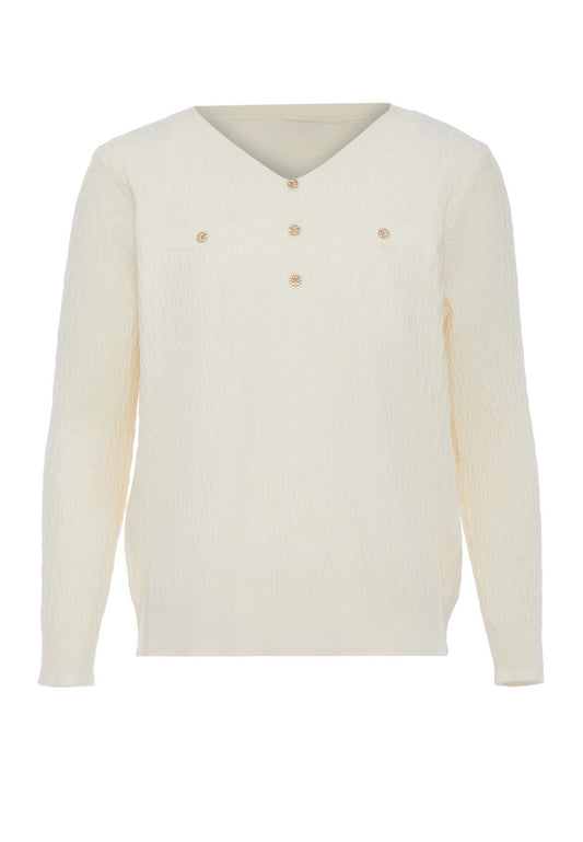 Caneva Women's Knitted Sweater