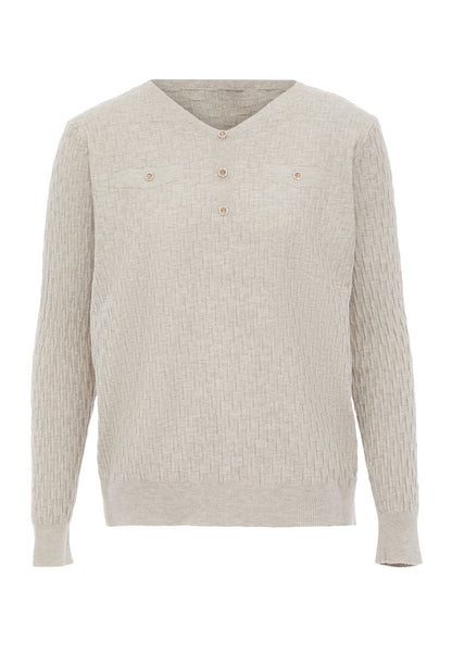 Caneva Women's Knitted Sweater