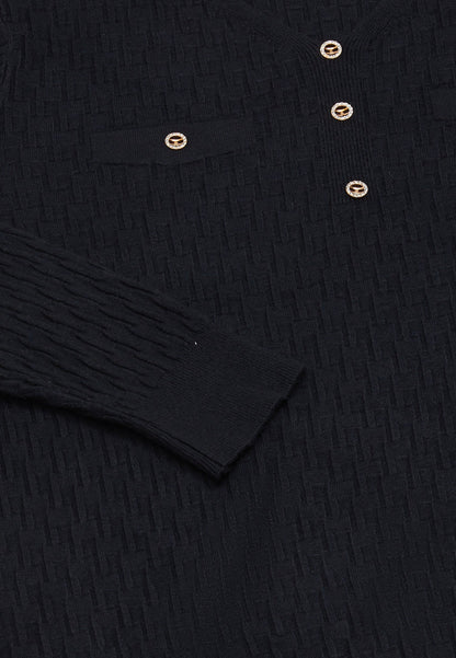 Caneva Women's Knitted Sweater