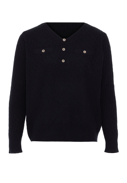 Caneva Women's Knitted Sweater