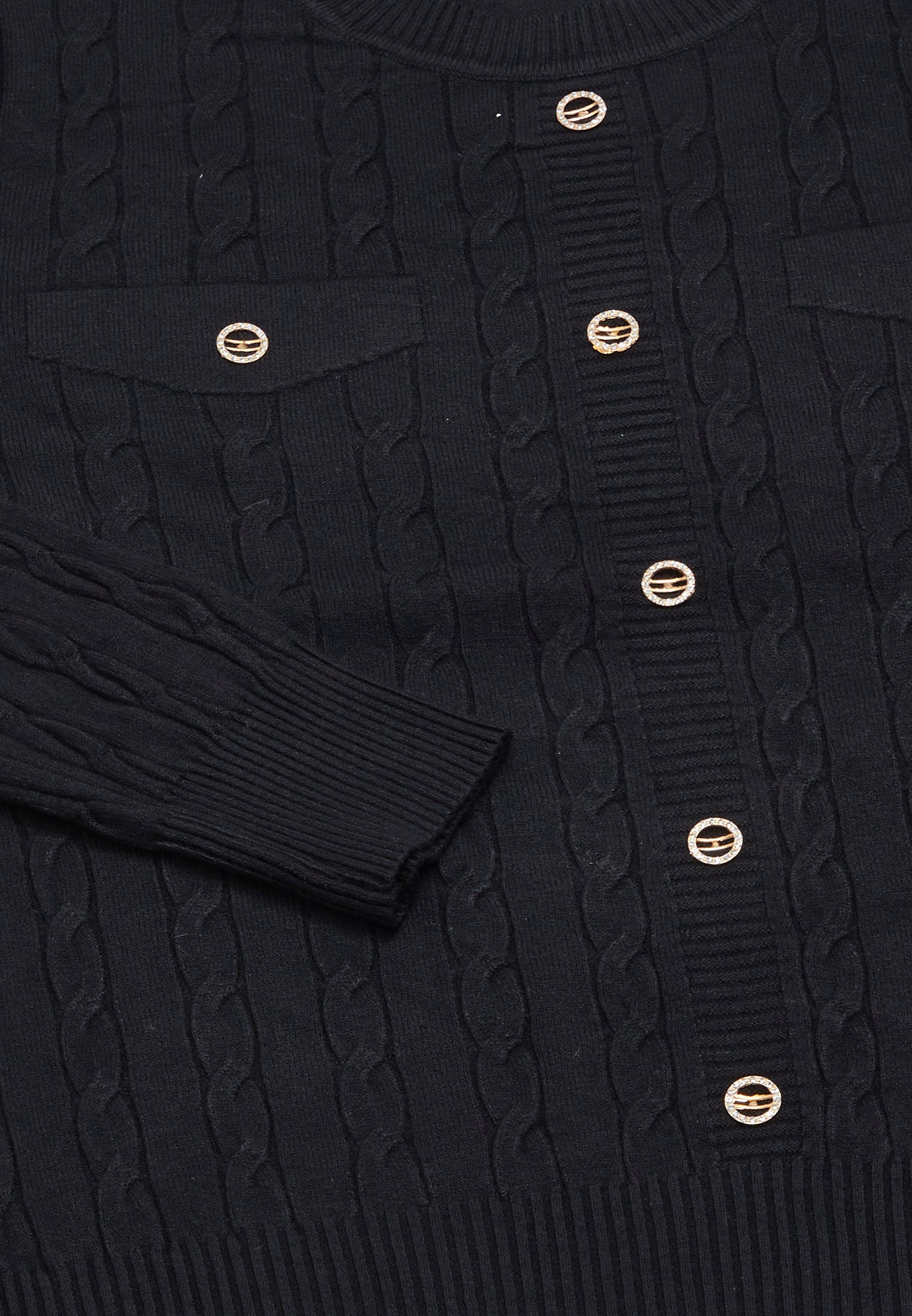 Carato Women's Knitted Sweater