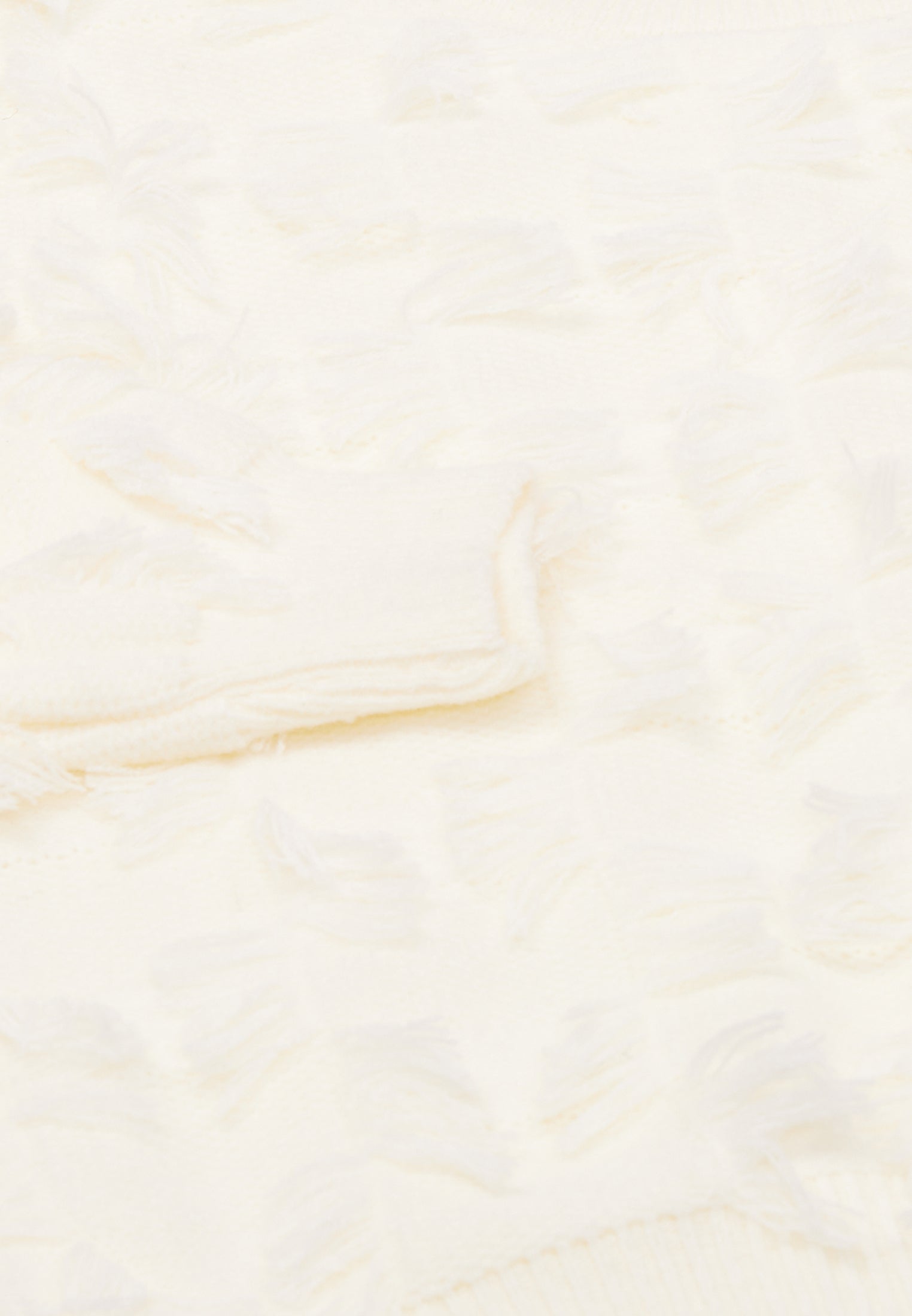 Swirly Women's Knitted Sweater