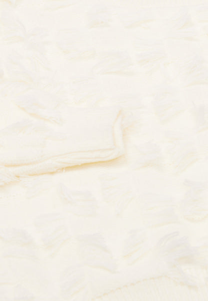 Swirly Women's Knitted Sweater