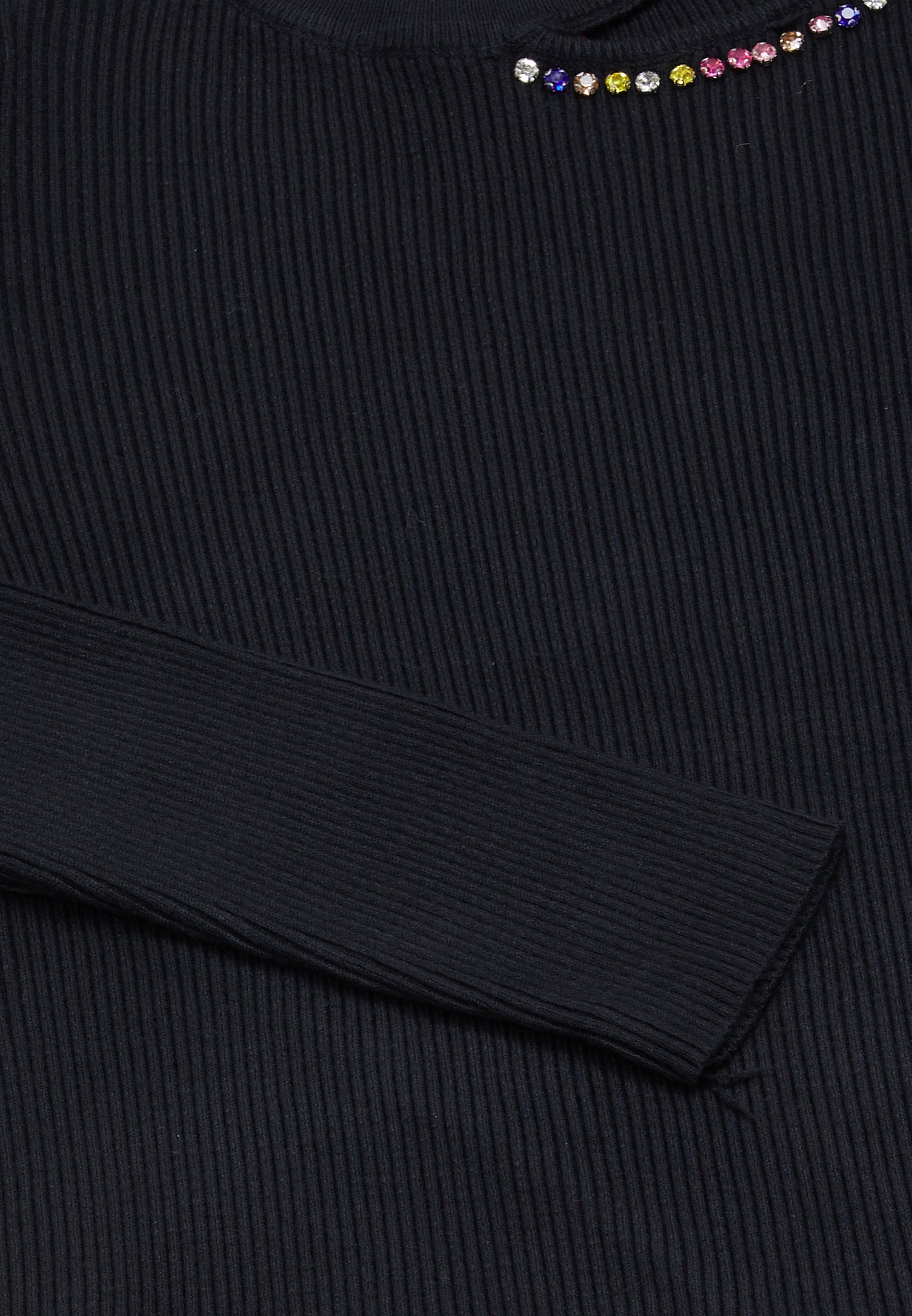 SWIRLY Women's Knitted Sweater