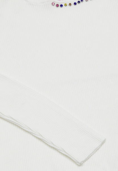 SWIRLY Women's Knitted Sweater