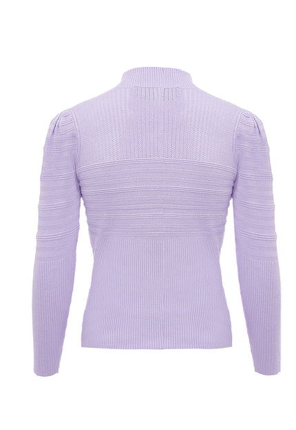 leo selection Women's Knitted Sweater