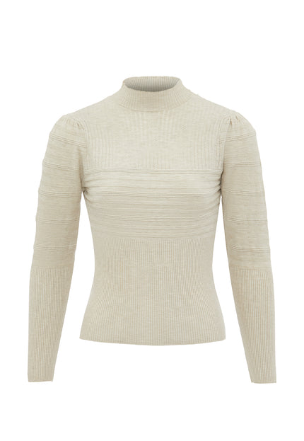 leo selection Women's Knitted Sweater