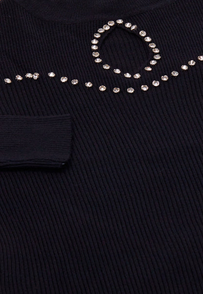 Carato Women's Knitted Sweater