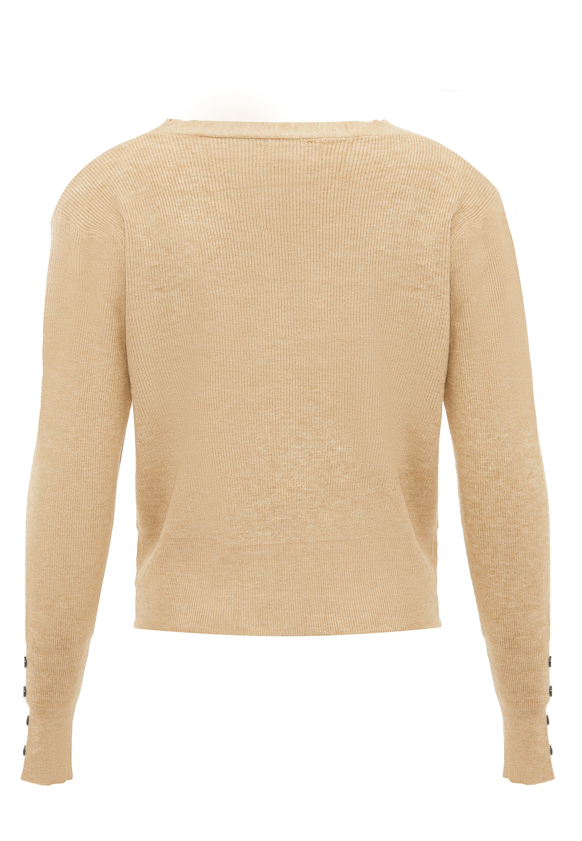leo basics Women's Cardigan