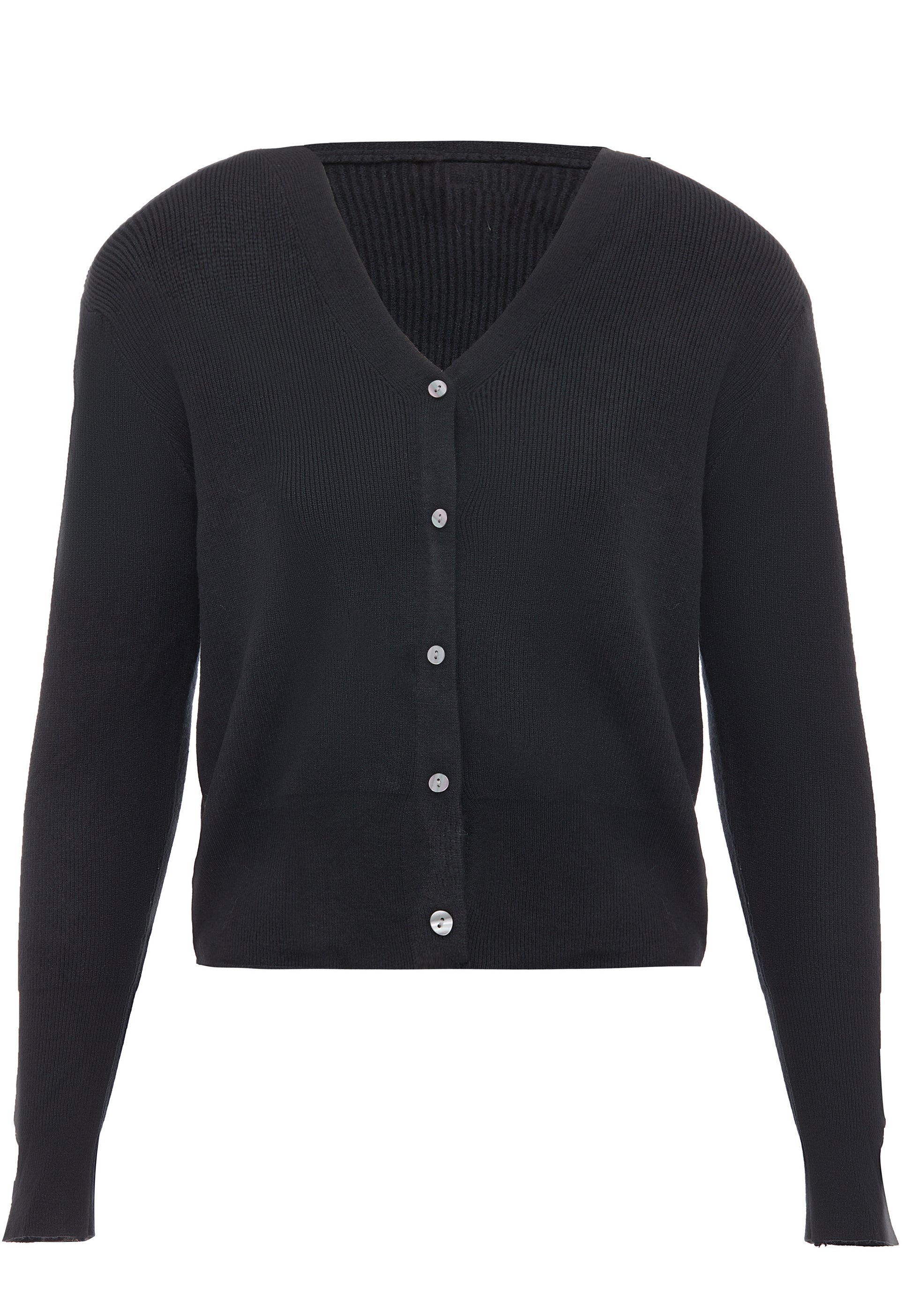 leo basics Women's Cardigan