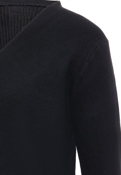 leo basics Women's Cardigan