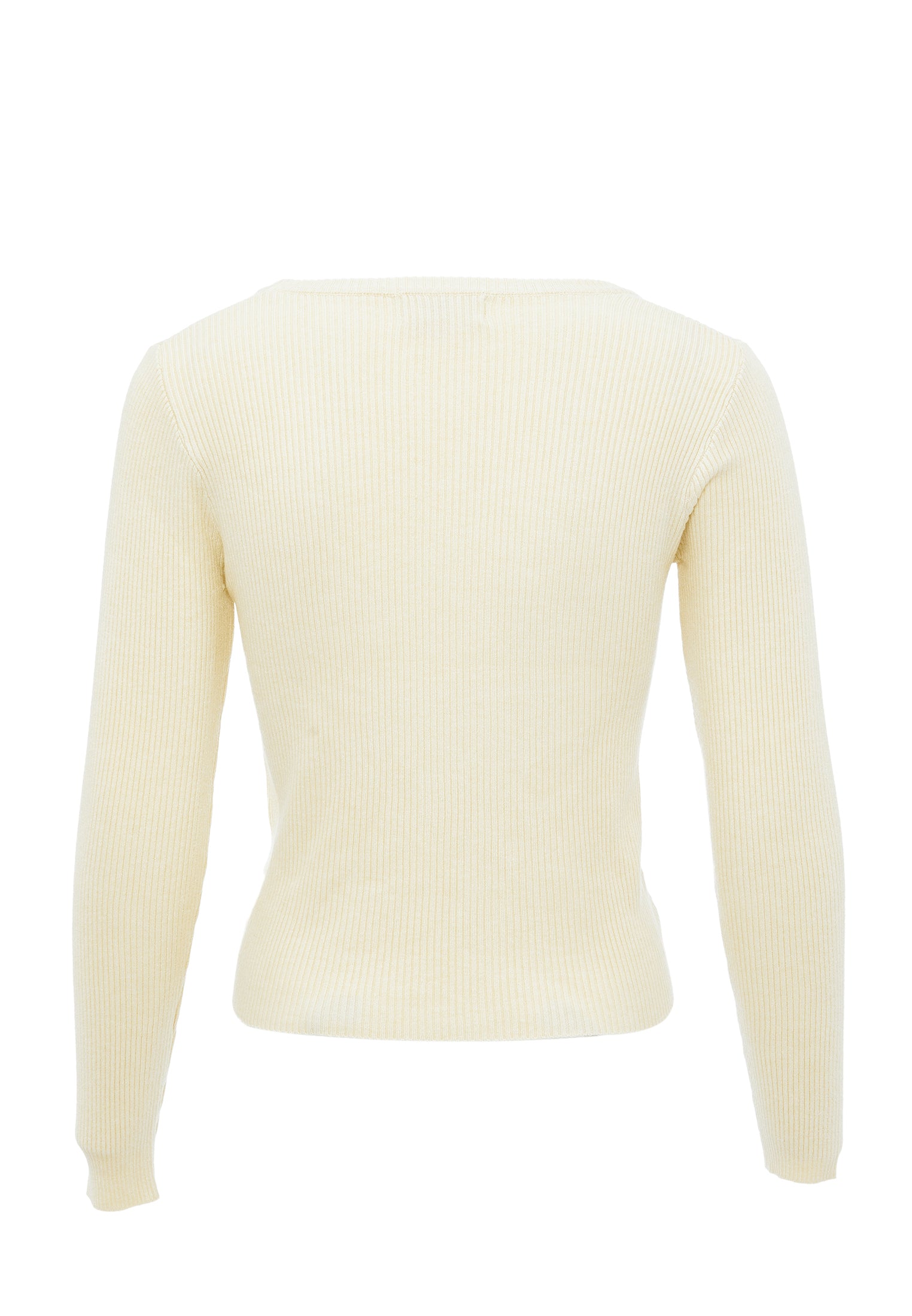 leo basics Women's Knitted Sweater