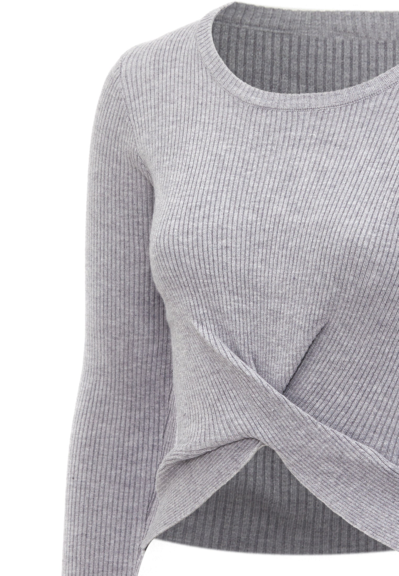 leo basics Women's Knitted Sweater