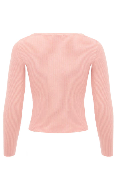 leo basics Women's Knitted Sweater