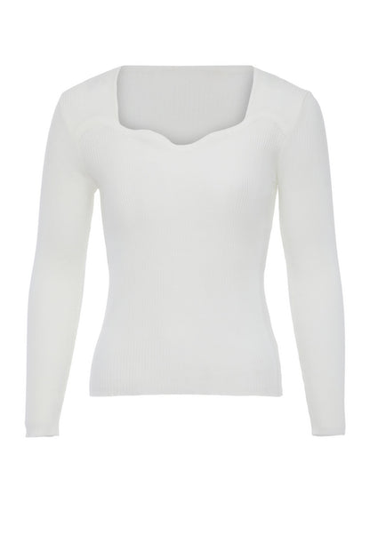 Aleva Women's Knitted Sweater