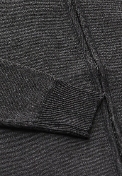 MOZZAAR Men's Cardigan